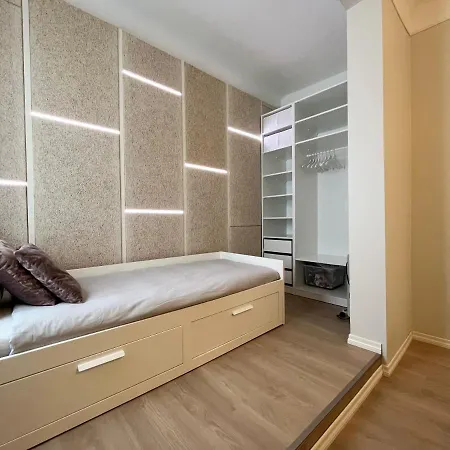 Riia 50 Apartman *
