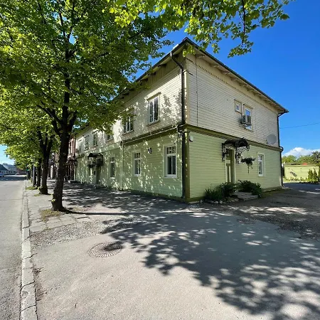 Apartman Riia 50 Pärnu